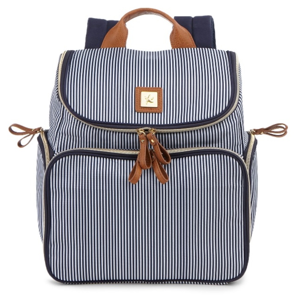 Bananafish Breast Pump/ Diaper Bag